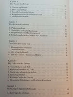 War as a Form: Psychology and Pedagogy in Carl von Clausewitz