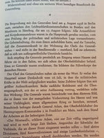 Am Rande des Krieges 1938. Die Sudetenkrise.