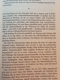 Am Rande des Krieges 1938. Die Sudetenkrise.