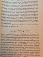 Loyal to their people. The self-image of the soldiers of the Waffen-SS.