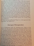 Loyal to their people. The self-image of the soldiers of the Waffen-SS.