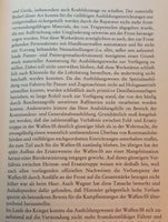 Loyal to their people. The self-image of the soldiers of the Waffen-SS.