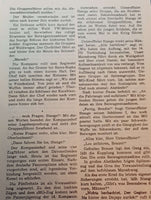 Kradschützen voraus. Mit einer Kurzgeschichte der Kradschützen- und Aufklärungseinheiten.