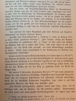 On the further development of war history.