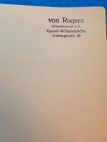 Wehrwissenschaft. Einführung in eine neue nationale Wissenschaft.