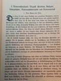 Wehrwissenschaft. Einführung in eine neue nationale Wissenschaft.
