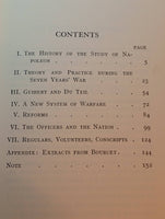The French army before Napoleon; lectures delivered before the University of Oxford in Michaelmas term, 1914.