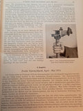 Engineer and soldier. Experiences from the World War and military technology perspectives.