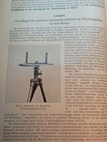 Engineer and soldier. Experiences from the World War and military technology perspectives.