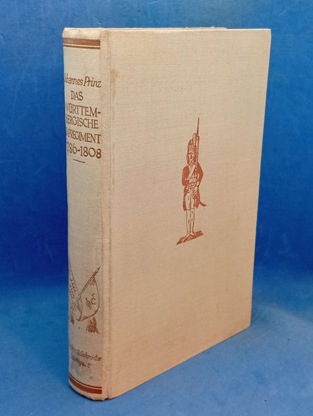Das Württembergische Kapregiment 1786 - 1808. Die Tragödie einer Söldnerschar.