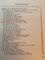 Das Württembergische Kapregiment 1786 - 1808. Die Tragödie einer Söldnerschar.