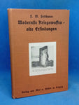 Modernste Kriegswaffen - alte Erfindungen