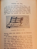 Most modern weapons of war - old inventions