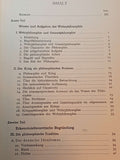 Wehrphilosophie. (Wehr und Wissenschaft Band 5.)