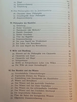 Wehrphilosophie. (Wehr und Wissenschaft Band 5.)