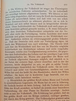Wehrphilosophie. (Wehr und Wissenschaft Band 5.)
