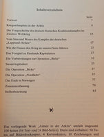 Armee in der Arktis. Die Operationen der deutschen Lappland- Armee