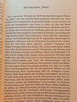 Armee in der Arktis. Die Operationen der deutschen Lappland- Armee