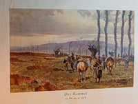 Das K. B. Jäger-Regiment Nr.1 im Weltkrieg: Das K. B. 1. Jäger Bataillon König / Das K. B. 2. Jäger Bataillon / Das K. B.Reserve-Jäger- Bataillon 2.&nbsp;