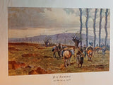 Das K. B. Jäger-Regiment Nr.1 im Weltkrieg: Das K. B. 1. Jäger Bataillon König / Das K. B. 2. Jäger Bataillon / Das K. B.Reserve-Jäger- Bataillon 2.&nbsp;