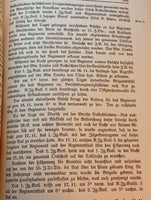 Das K. B. Jäger-Regiment Nr.1 im Weltkrieg: Das K. B. 1. Jäger Bataillon König / Das K. B. 2. Jäger Bataillon / Das K. B.Reserve-Jäger- Bataillon 2.&nbsp;
