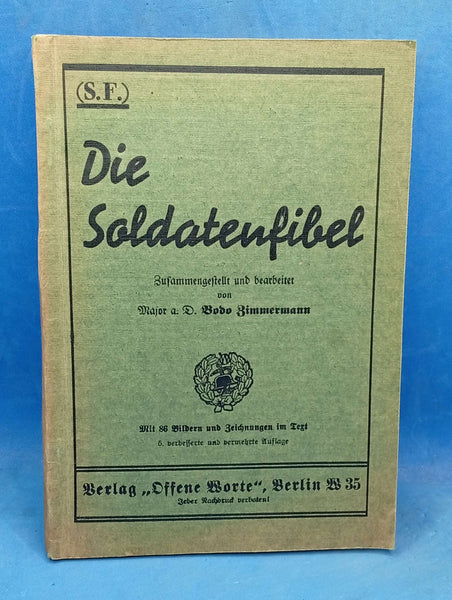 (S.F.). Die Soldatenfibel.