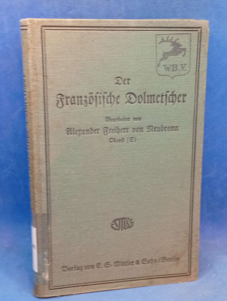 The French Interpreter 