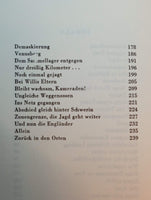 Die Flucht des Untersturmführers "Vorwärts"