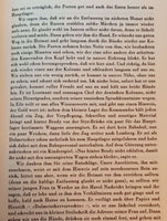 Die Flucht des Untersturmführers "Vorwärts"