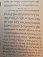 Military Scientific Reports. Issue April 1933: Contents: Infantry Organization/Military Railway Analysis 1916/Mountain Warfare etc.