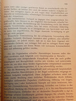 Military Scientific Reports. Issue October 1933: Contents: Conquest of Tukett and Madatschspitze 1916/Rapid Army Corps/Tactical War Experiences etc.