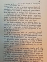 Experiences and impressions during the war of 1870/71 