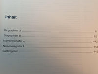 Personen-Lexikon des Dritten Reiches: Personenlexikon der NSDAP. SS-Führer A-B.