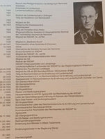 Personen-Lexikon des Dritten Reiches: Personenlexikon der NSDAP. SS-Führer A-B.