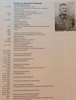 Personen-Lexikon des Dritten Reiches: Personenlexikon der NSDAP. SS-Führer A-B.