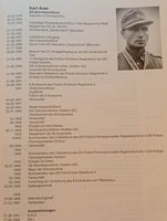 Personen-Lexikon des Dritten Reiches: Personenlexikon der NSDAP. SS-Führer A-B.