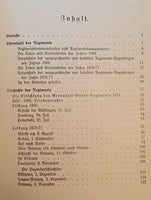 Das Königlich Bayerische Infanterie-Leib-Regiment 1814 bis 1914 : Geschichte des Regiments