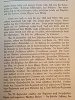 Das Königlich Bayerische Infanterie-Leib-Regiment 1814 bis 1914 : Geschichte des Regiments