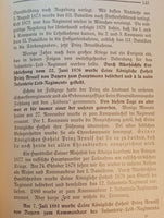 Das Königlich Bayerische Infanterie-Leib-Regiment 1814 bis 1914 : Geschichte des Regiments