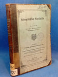 Kriegsgeschichtliche Einzelschriften, Heft 34/35: Erfahrungen außereuropäischer Kriege neuster Zeit.1. Aus dem südafrikanischen Kriege 1899 bis 1902: Die Kämpfe in Natal nach dem Gefecht von Colenso; Ereignisse im Oranje-Freistaat und Transvaal 1900.