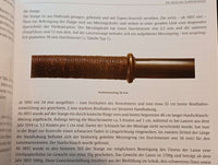 The German steel tube lance.