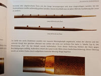 The German steel tube lance.