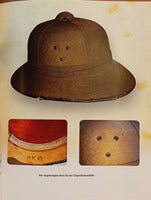 Die Tropenhelme der deutschen Wehrmacht. Vergriffenes Exemplar!