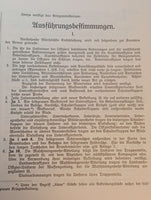 Deutschlands Armee in feldgrauer Kriegs- und Friedens-Uniform. REPRINT der Ausgabe P. M. Weber 1916.