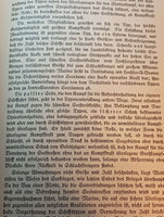 Militärwissenschaftliche Rundschau. Kompletter Jahrgang 1936 in den 6 Einzelheften in einem Band gebunden.