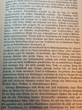 Militärwissenschaftliche Rundschau. Kompletter Jahrgang 1936 in den 6 Einzelheften in einem Band gebunden.