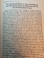Militärwissenschaftliche Rundschau. Kompletter Jahrgang 1936 in den 6 Einzelheften in einem Band gebunden.