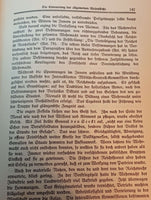 Militärwissenschaftliche Rundschau. Kompletter Jahrgang 1936 in den 6 Einzelheften in einem Band gebunden.