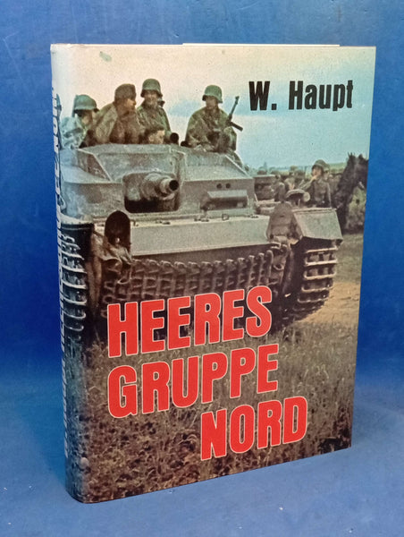 Army Group North 1941 - 1945