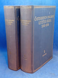 Österreich-Ungarns letzter Krieg 1914–1918. Zweiter Band.(Text+Kartenband). Das Kriegsjahr 1915. Erster Teil: Vom Ausklang der Schlacht bei Limanowa-Lapanow bis zur Einnahme von Brest-Litowsk.